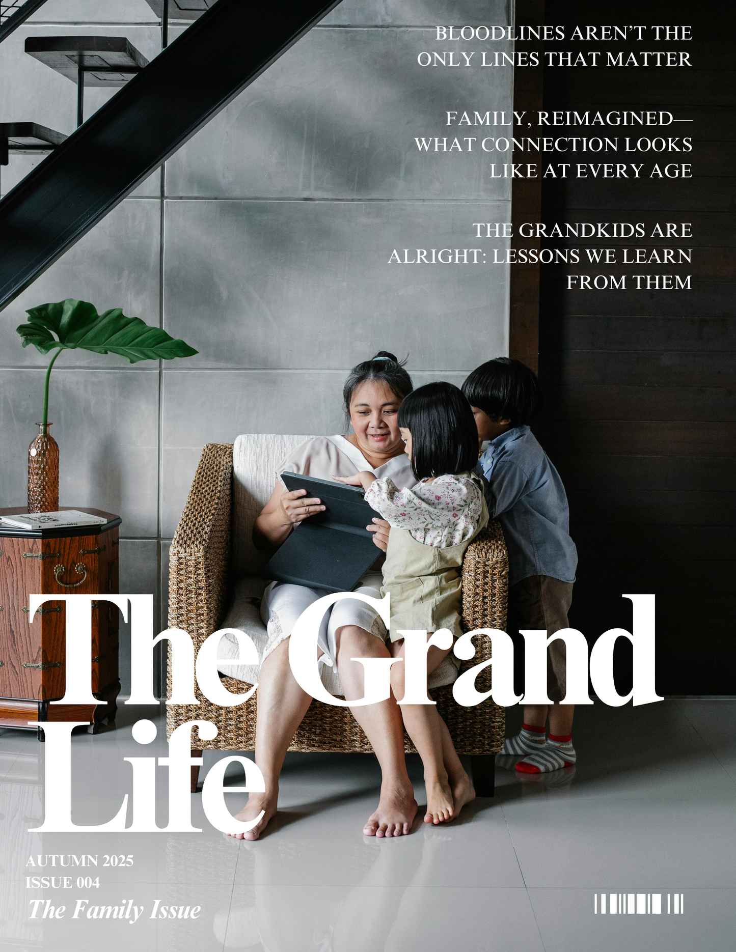 The Grand Life Issue 004