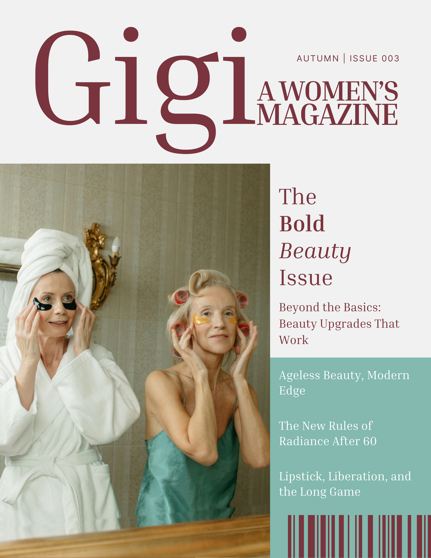 Gigi Issue 003
