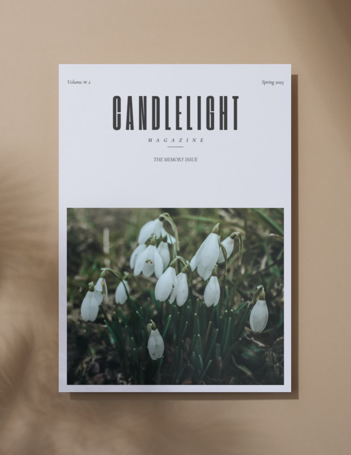 Candlelight Magazine – Yearly PRINT Subscription