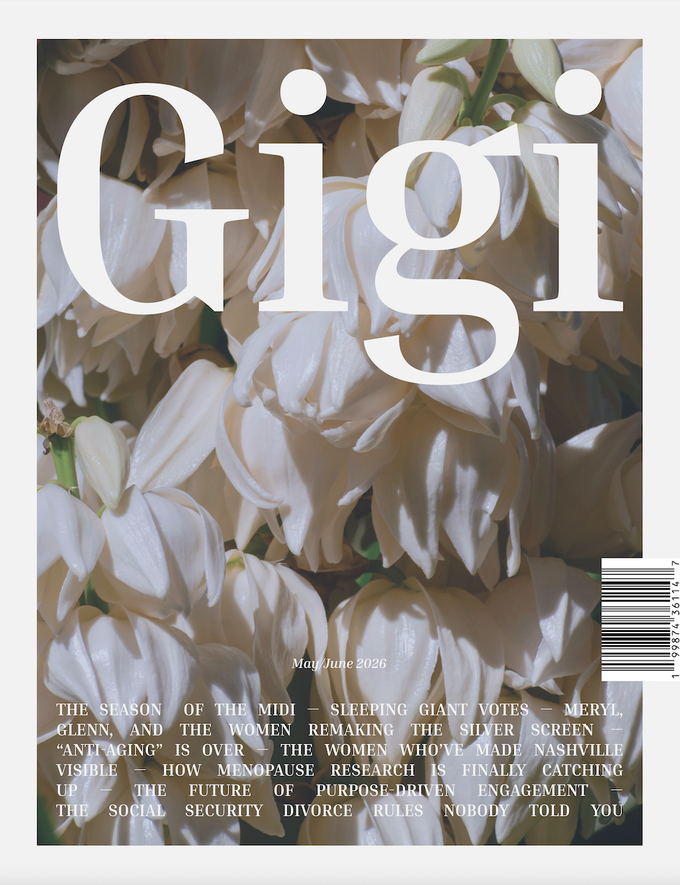 Gigi Issue 007