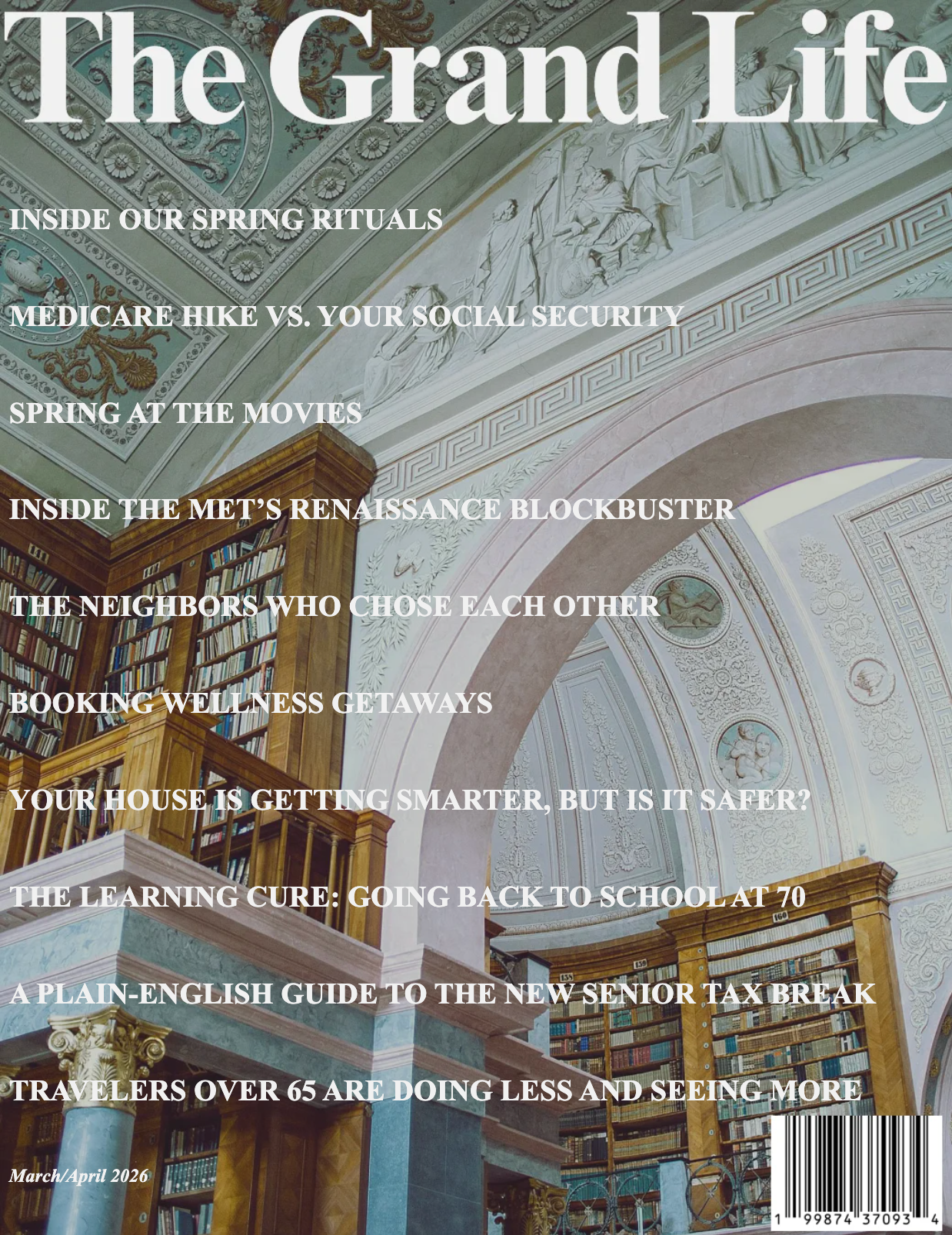 The Grand Life 007