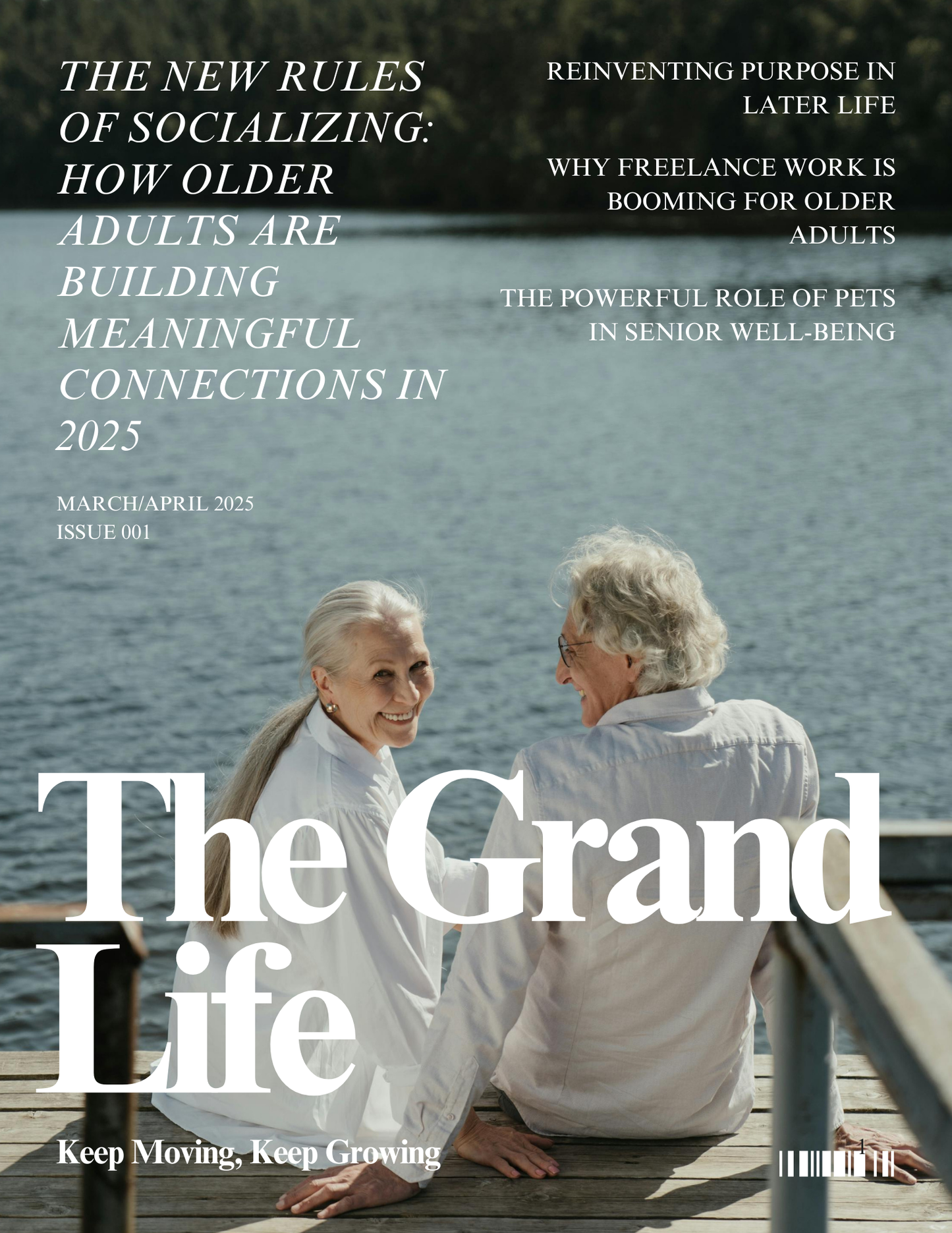 Healthcare and senior living magazines for professional spaces