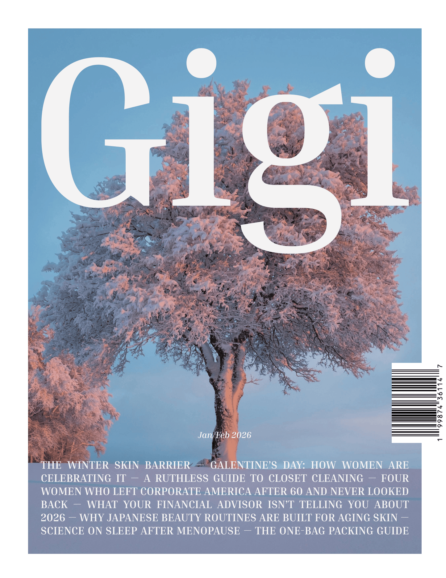 Gigi Issue 005