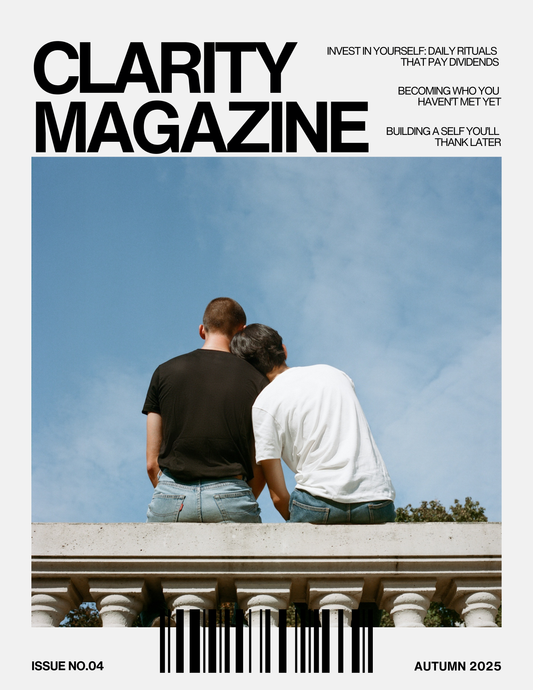 Clarity Magazine 004