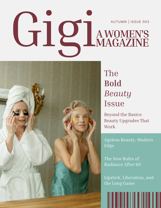 Gigi Issue 003