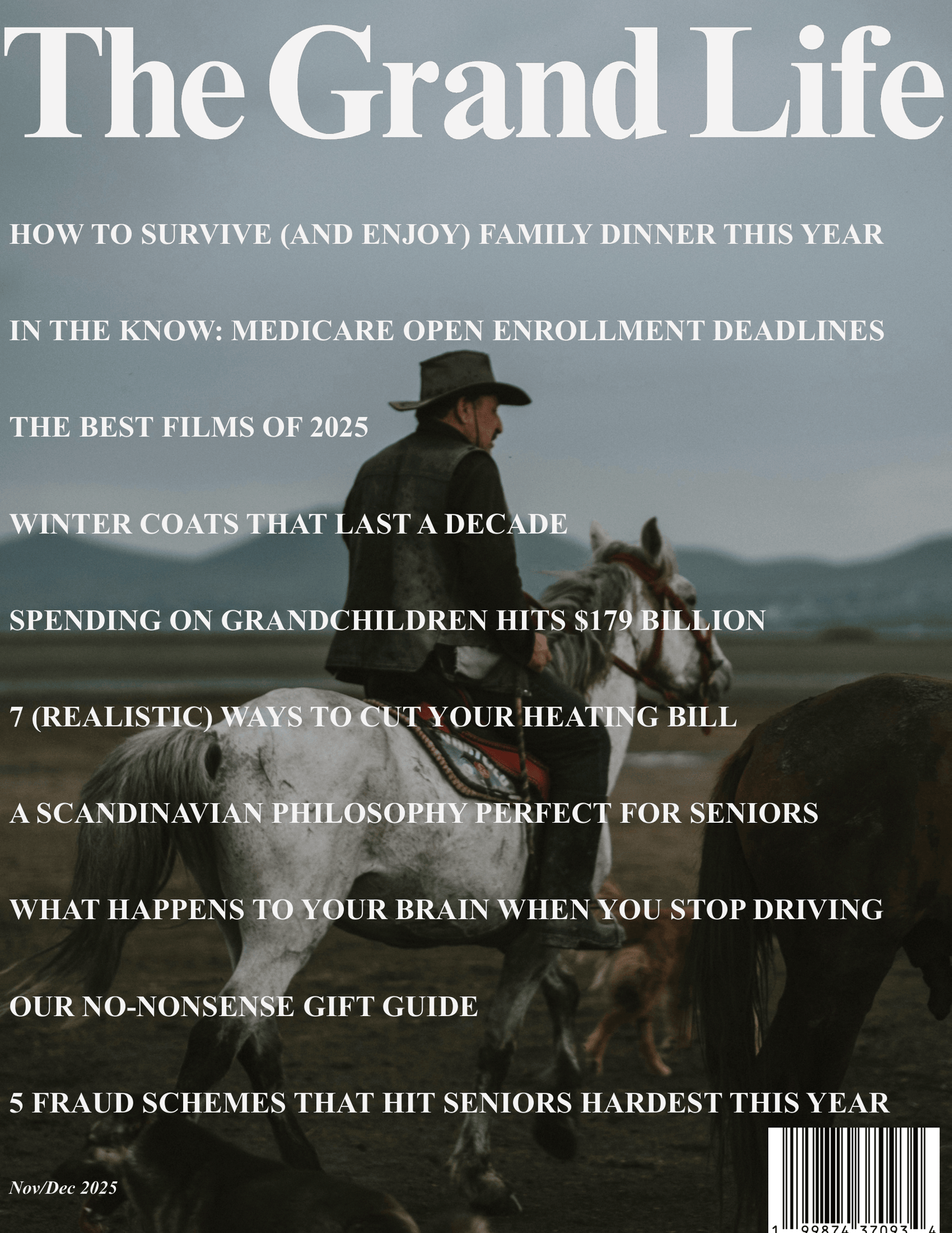 The Grand Life 005