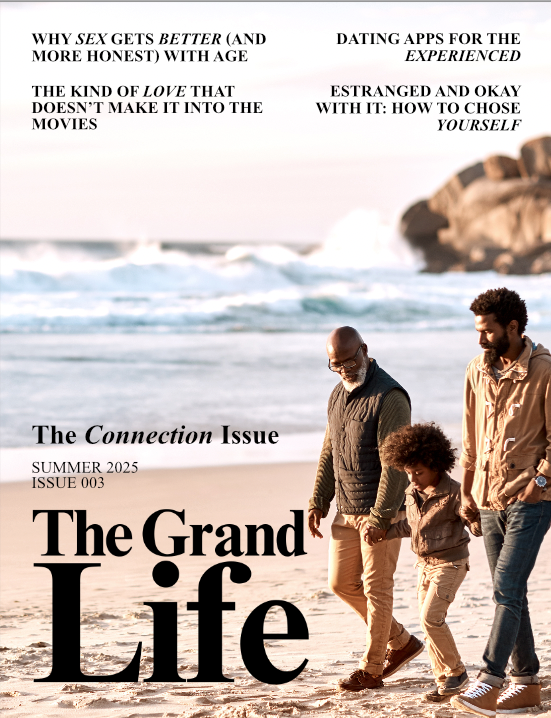 The Grand Life Issue 003