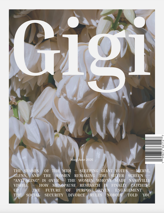 Gigi Issue 007