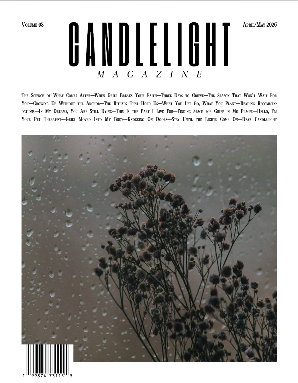 Candlelight Magazine 008