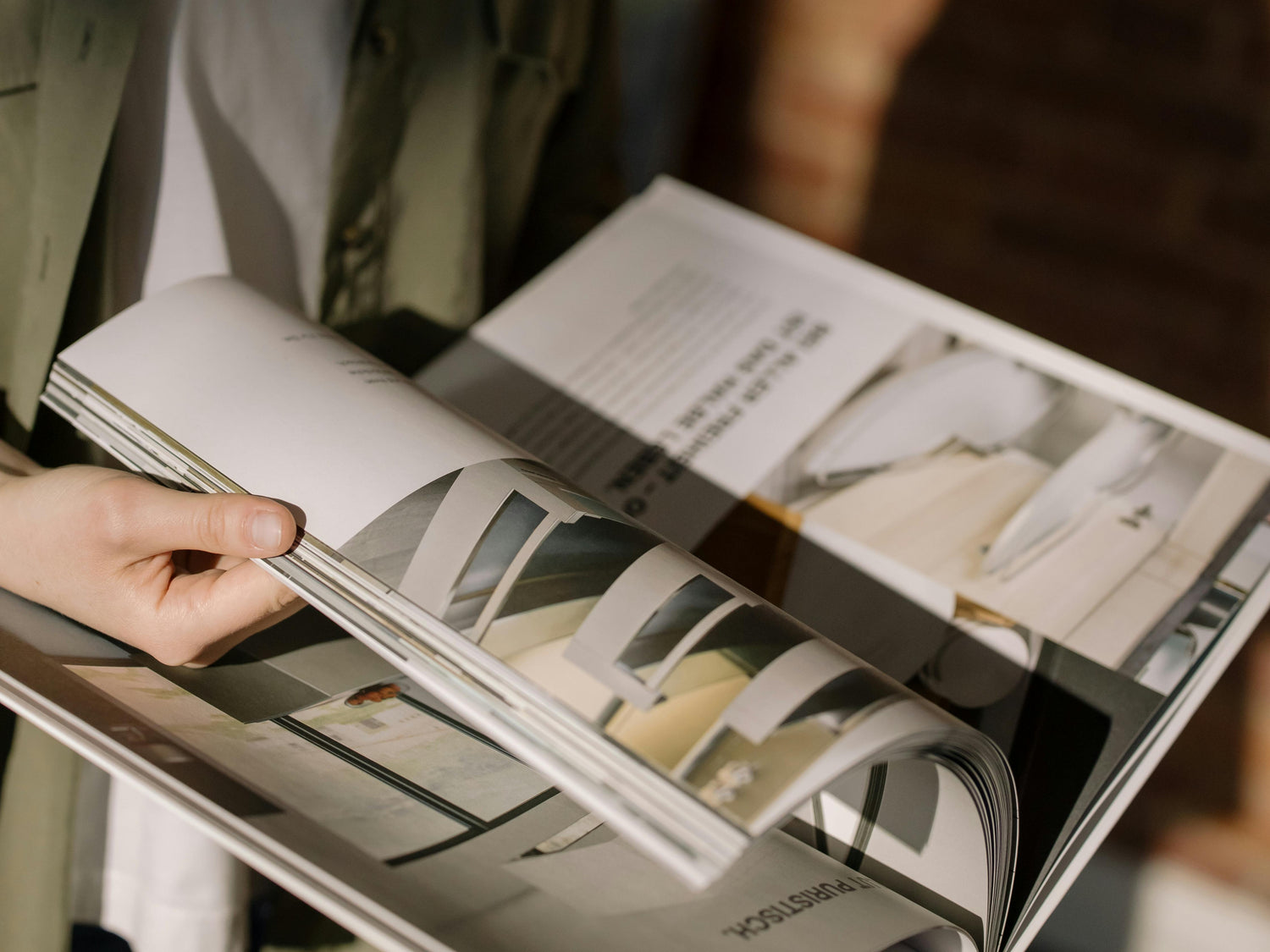 Magazines for senior centers and community wellness spaces