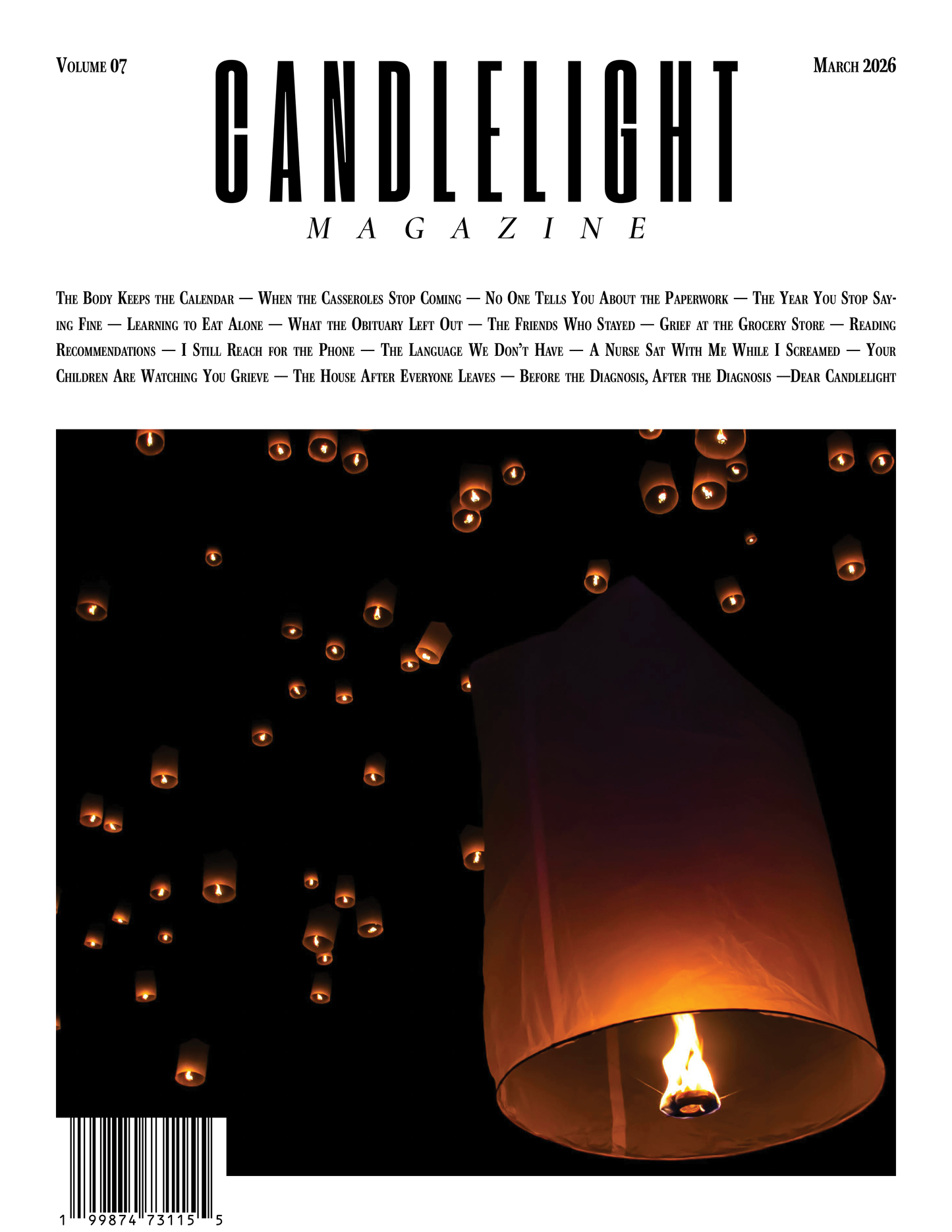 Candlelight Magazine 007