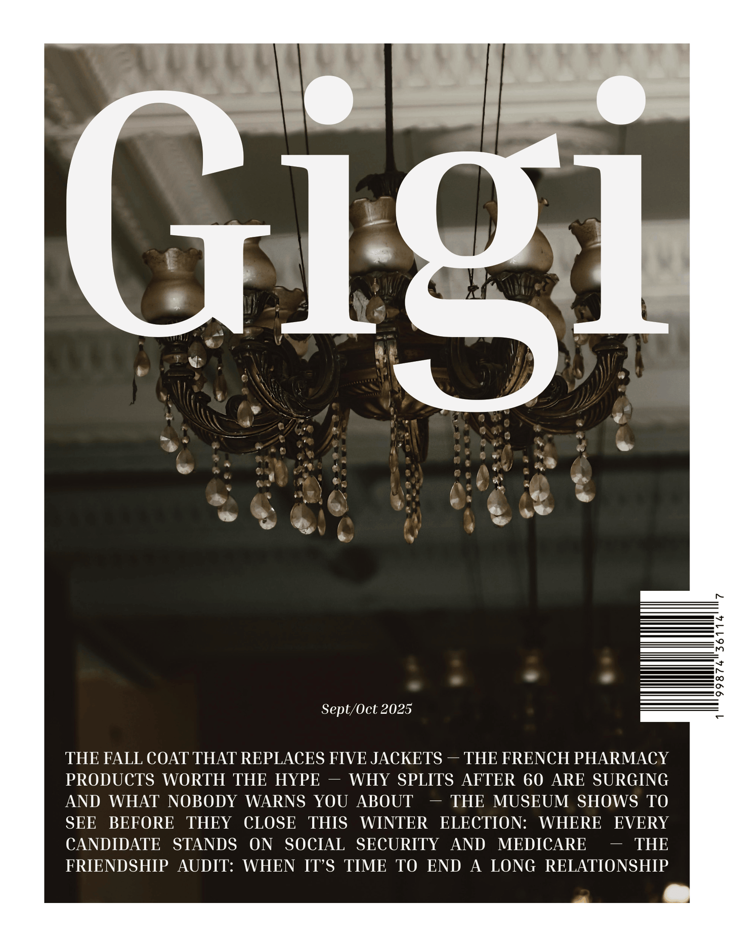 Gigi Issue 004